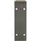 Ekena Millwork Embrey Steel Bracket, Hammered Gray 2"W x 18"D x 6 1/2"H BKTM02X18X06EBHGY - alternate 9